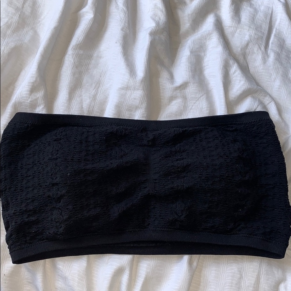 live love dream (aeropostale) bikini top